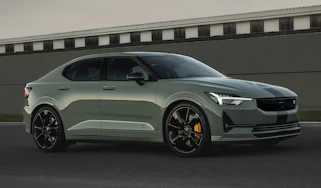 Polestar 2 BST edition 230 - front