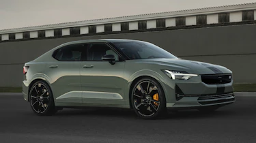 Polestar 2 BST edition 230 - front