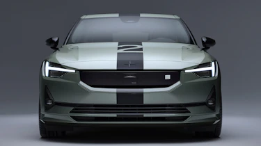 Polestar 2 BST edition 230 - full front studio