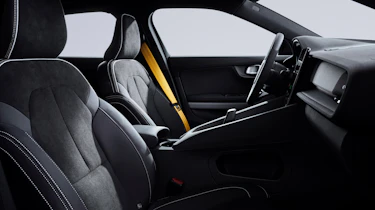 Polestar 2 BST edition 230 - interior