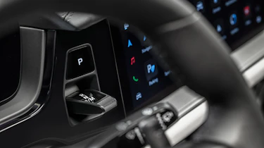 Porsche Cayenne - transmission