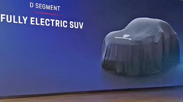 Porsche K1 SUV teaser
