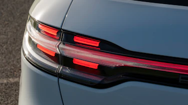 Porsche Macan T - tailights