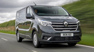 Renault Trafic Passenger