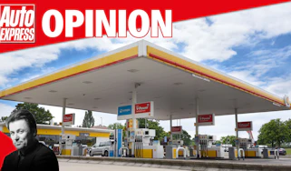 Shell - opinion