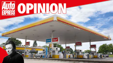 Shell - opinion