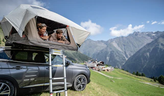 Yamika roof tent