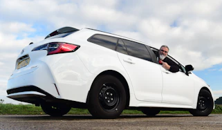 Toyota Corolla Commercial final report