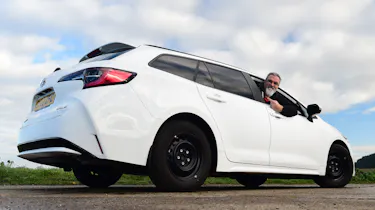 Toyota Corolla Commercial final report