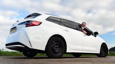 Toyota Corolla Commercial final report