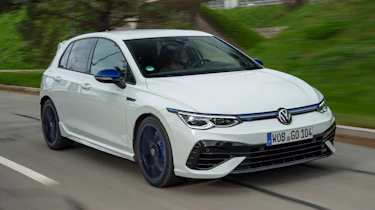 Volkswagen Golf R 20 Years - front