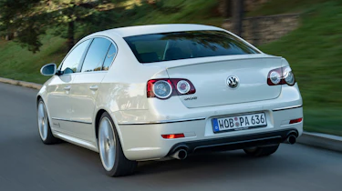 Volkswagen Passat R36 - rear