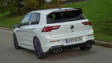Volkswagen Golf R 20 Years - rear