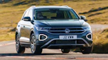 Volkswagen T-Roc - front cornering