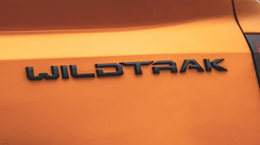 Ford Ranger Wildtrak - 'Wildtrak' badge