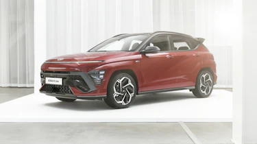 2023 Hyundai Kona N-Line - front