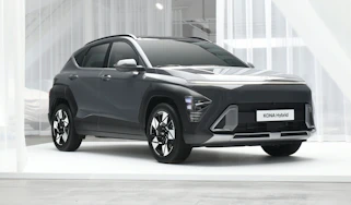 2023 Hyundai Kona Hybrid - front