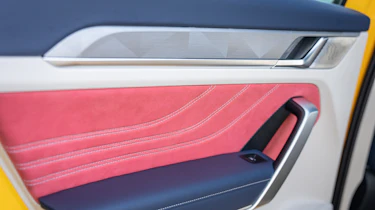 Aiways U6 - door card