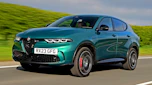 Alfa Romeo Tonale PHEV UK - front
