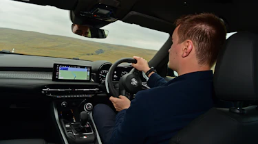 Alfa Romeo Tonale PHEV UK - Alastair Crooks