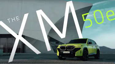 BMW XM 50e