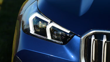 BMW iX1 - headlight