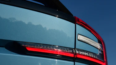 Volvo C40 - tail light