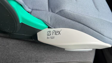 BeSafe iZi Flex Fix i-Size - name