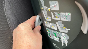 BeSafe iZi Flex Fix i-Size - toggle