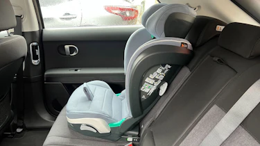 BeSafe iZi Flex Fix i-Size - side no child