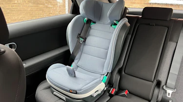 BeSafe iZi Flex Fix i-Size - front no child