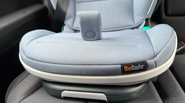 BeSafe iZi Flex Fix i-Size - detail