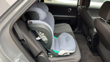 BeSafe iZi Flex Fix i-Size - above no child