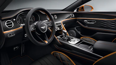 2023 Bentley Flying Spur - interior