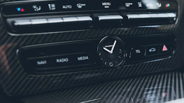 Brabus 900 Superblack official buttons