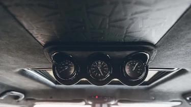 Brabus 900 Superblack official dials