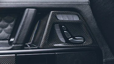 Brabus 900 Superblack official door