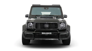 Brabus 900 Superblack official front