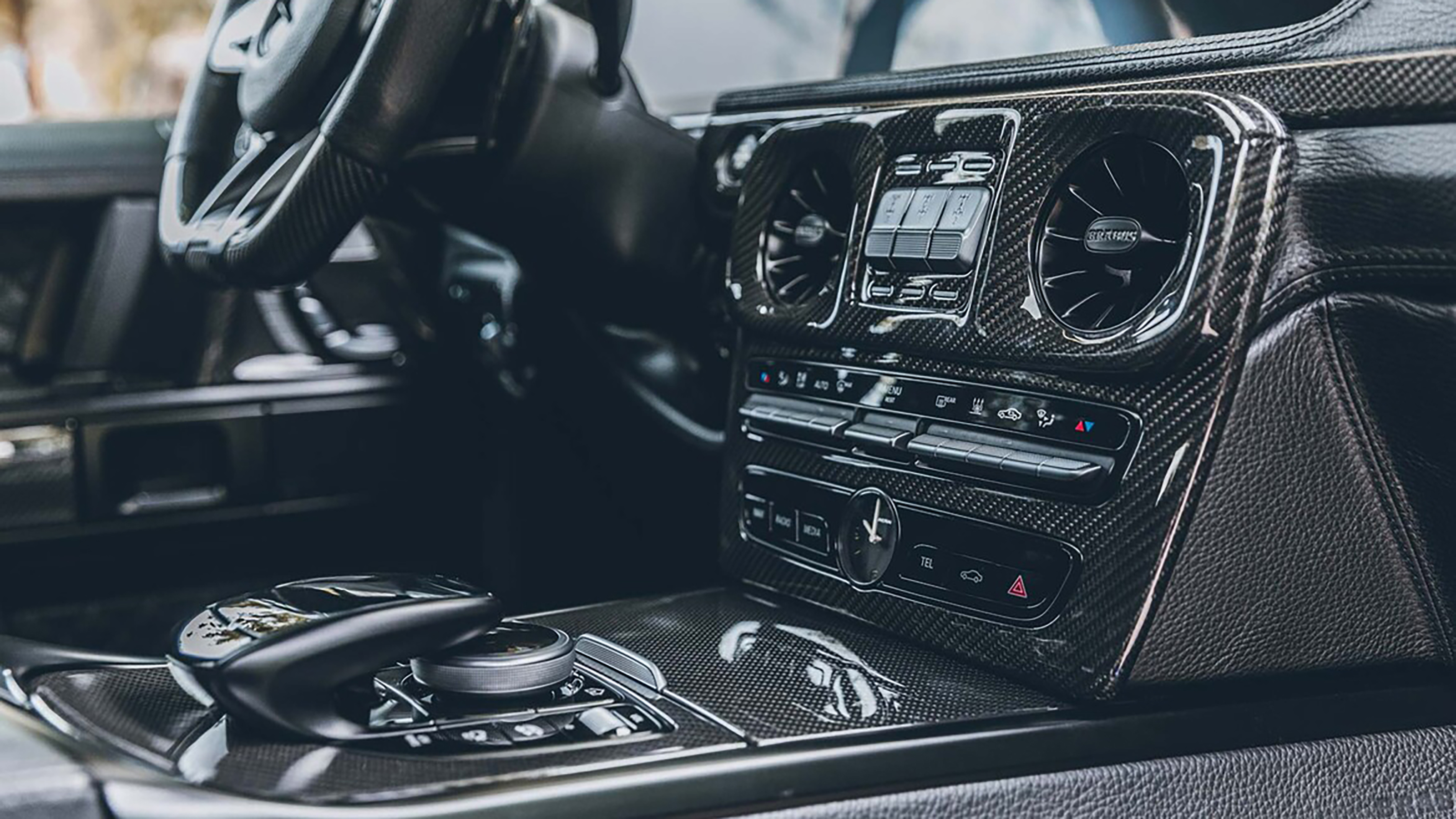 Brabus 900 Superblack official