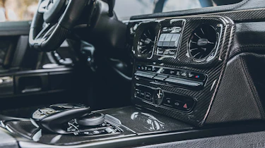 Brabus 900 Superblack official