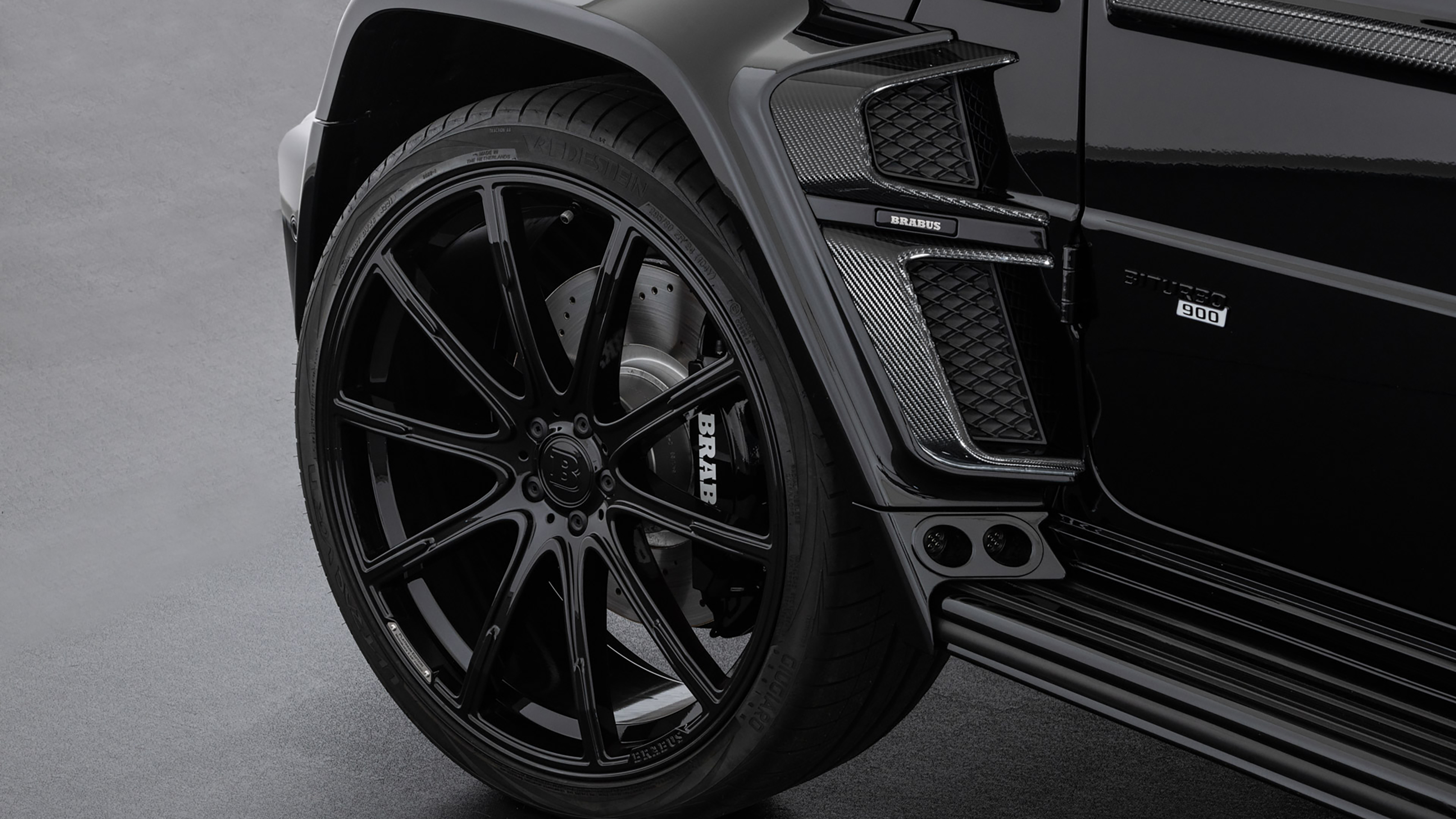 Brabus 900 Superblack official wheel