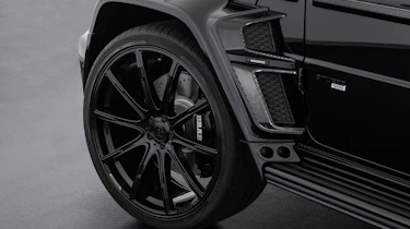 Brabus 900 Superblack official wheel