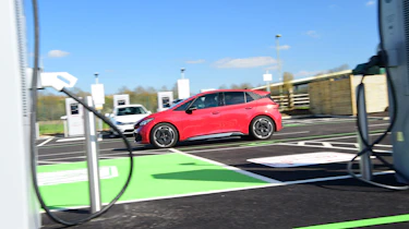 Cupra Born long termer third report - side