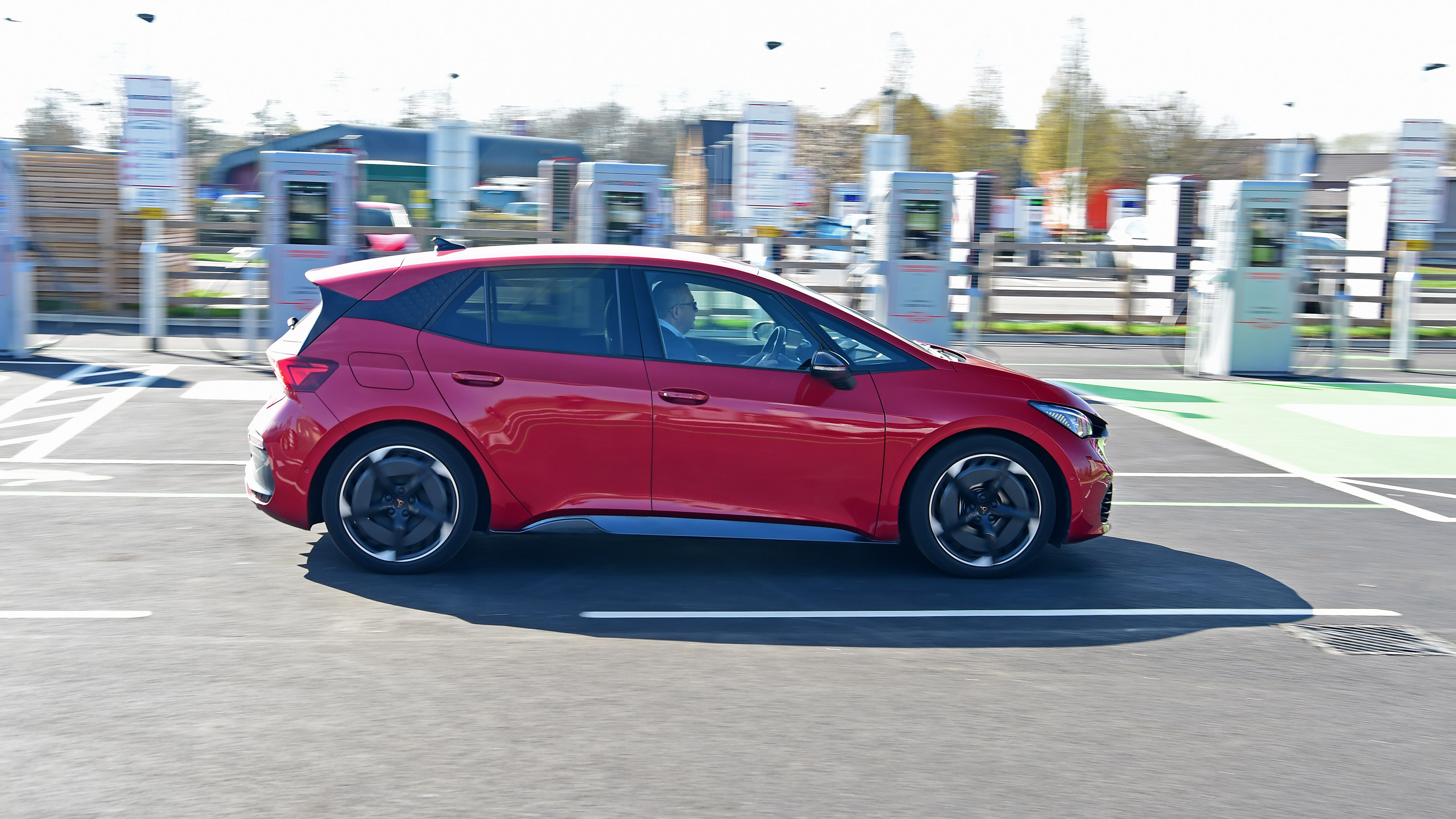 Cupra Born long termer third report - action