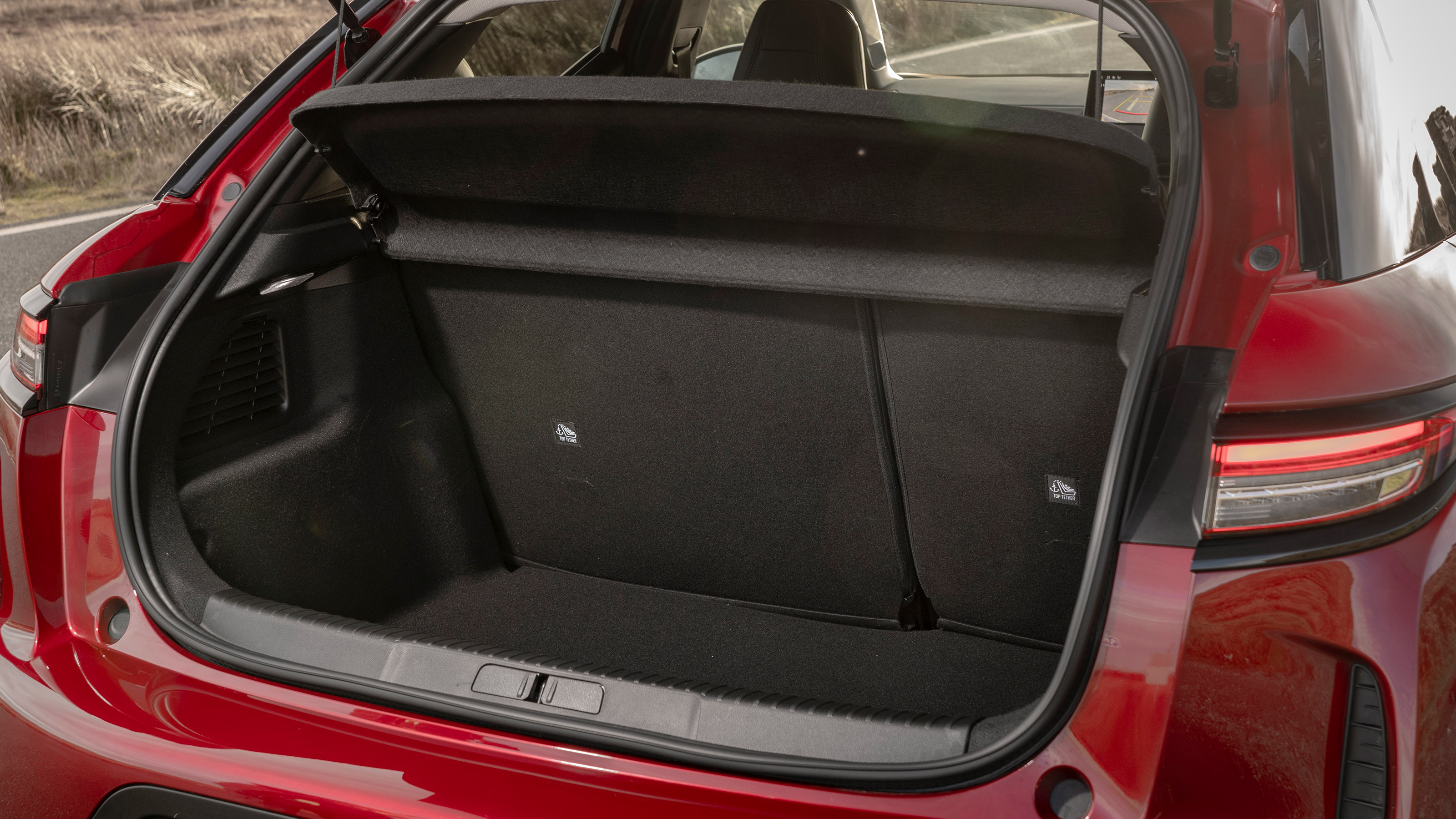 DS 3 E-Tense - boot