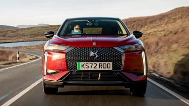 DS 3 E-Tense - full front