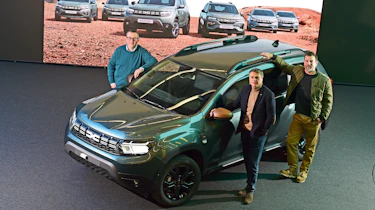 Dacia concept