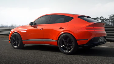 Genesis GV80 Coupe Concept - rear static