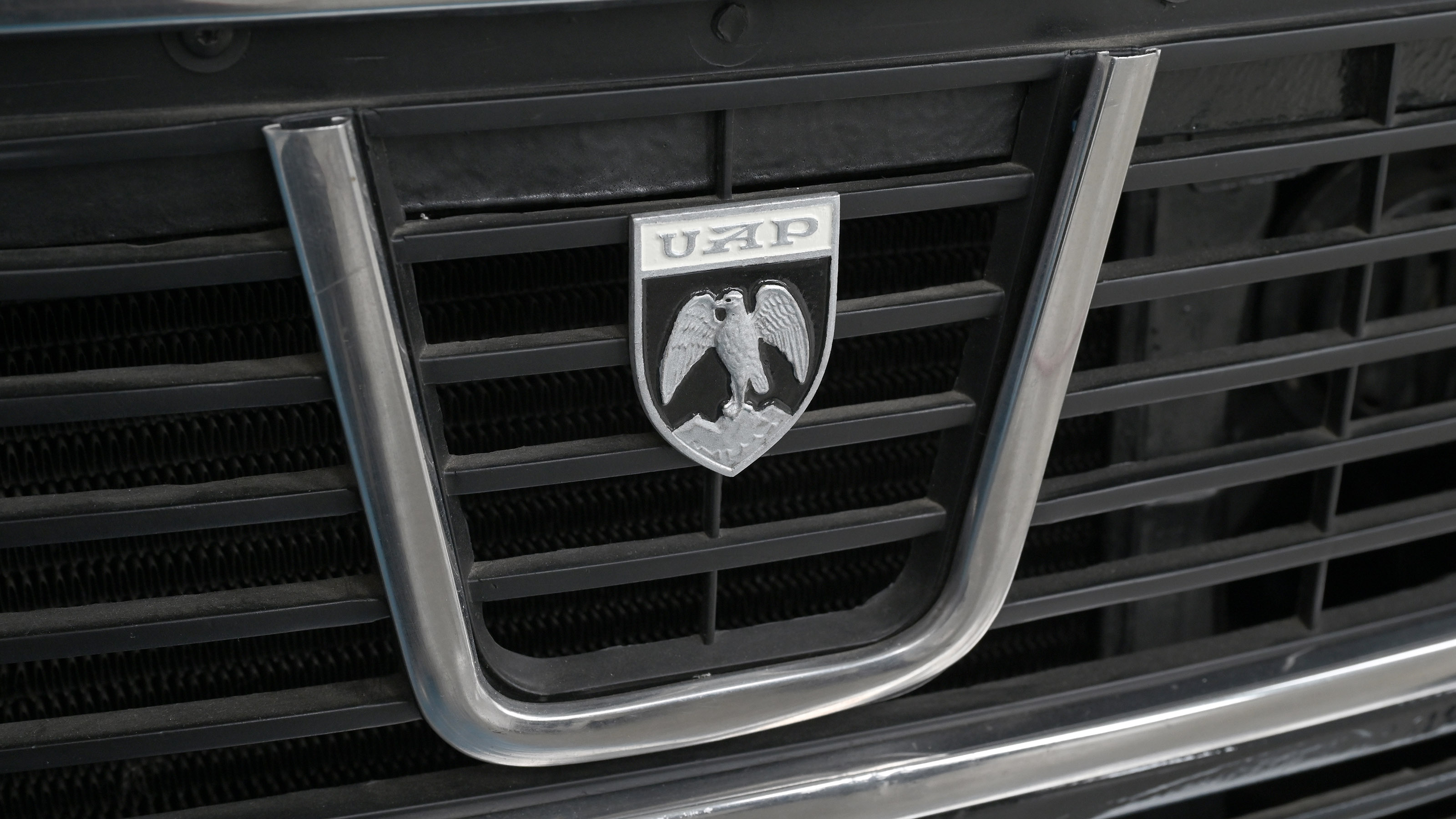 Classic Dacia logo