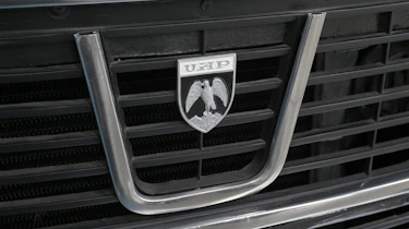 Classic Dacia logo
